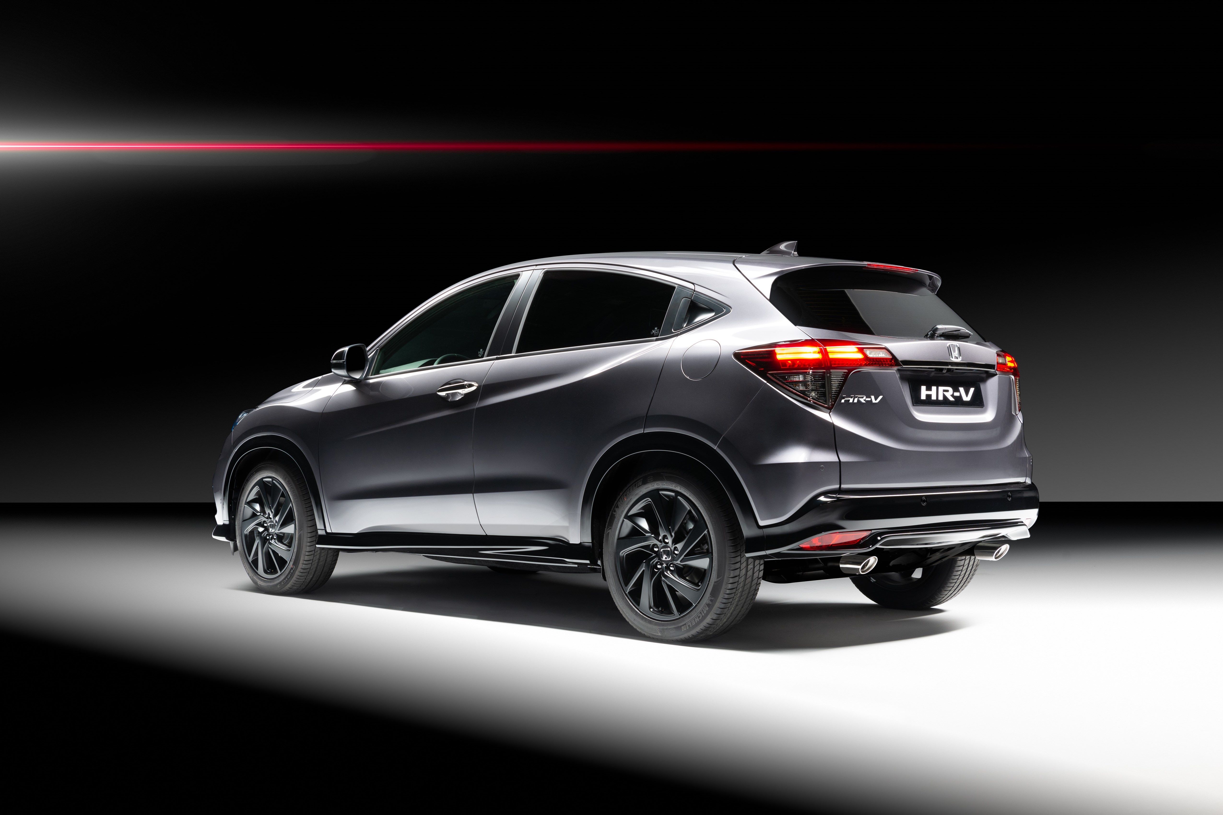 Honda paziņo par jauno HRV Sport ar 1,5 VTEC TURBO