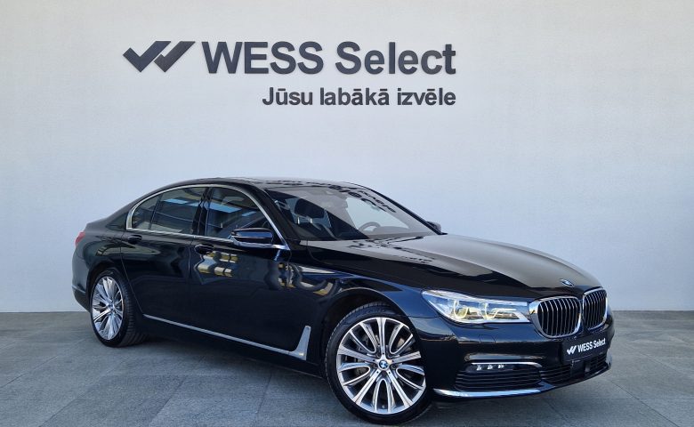 BMW 730