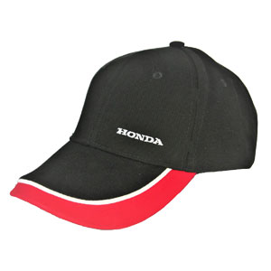 HONDA melna cepure <br><strong>18€</strong>