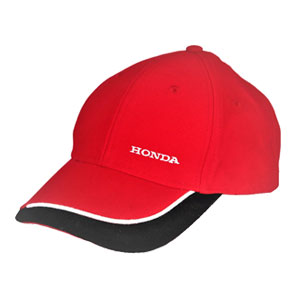 HONDA sarkana cepure <br><strong>18€</strong>