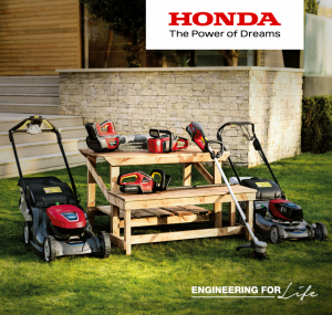 HONDA CORDLESS
