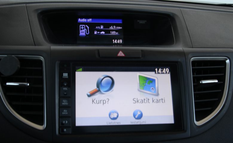 HONDA CR-V