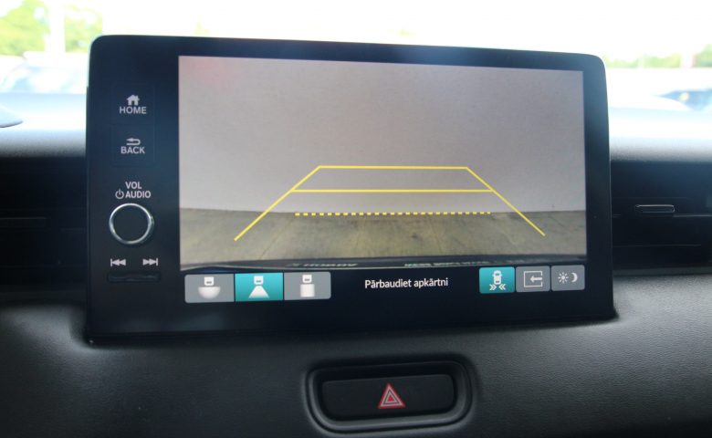 HONDA HR-V