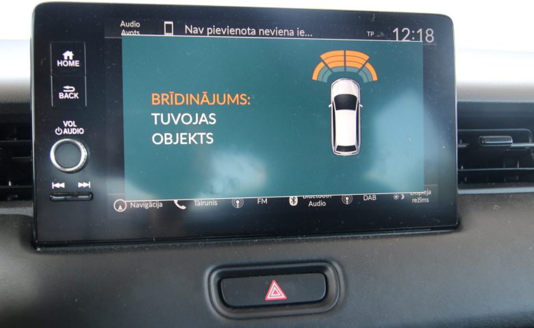 HONDA HR-V
