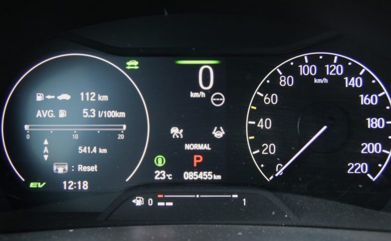 HONDA HR-V