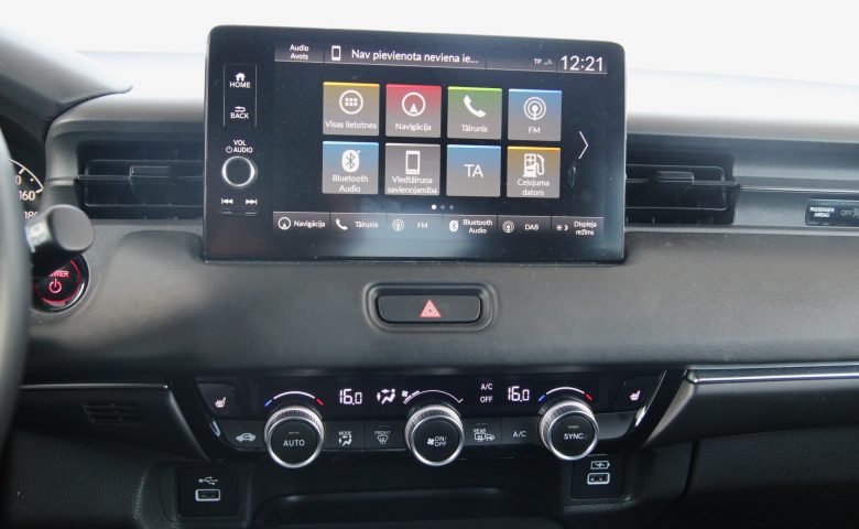 HONDA HR-V