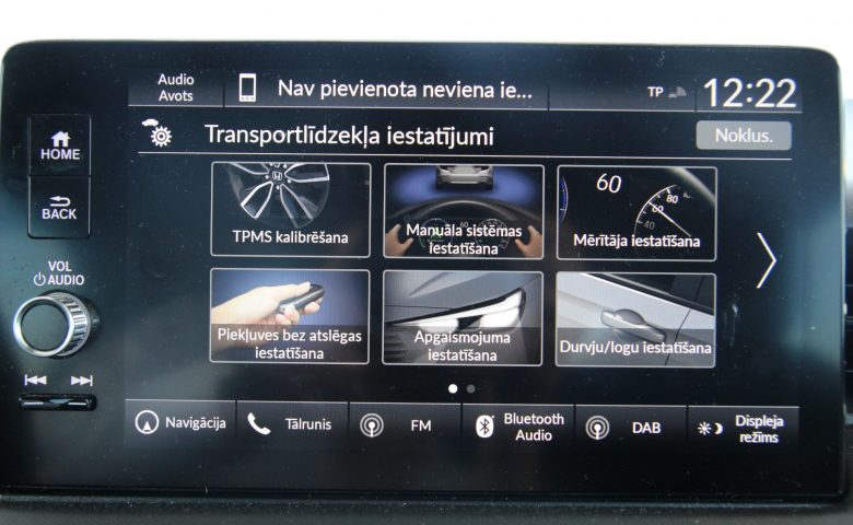 HONDA HR-V