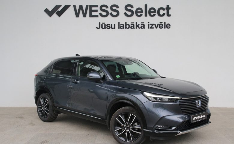 HONDA HR-V