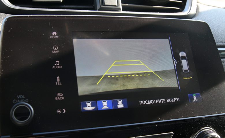 HONDA CR-V