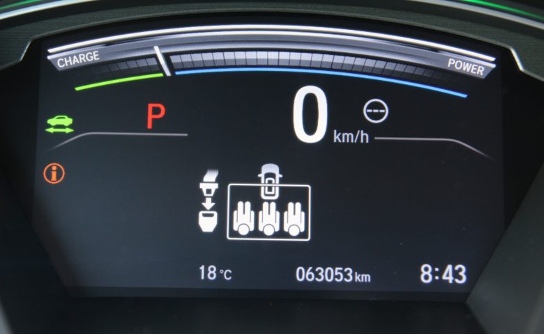 HONDA CR-V