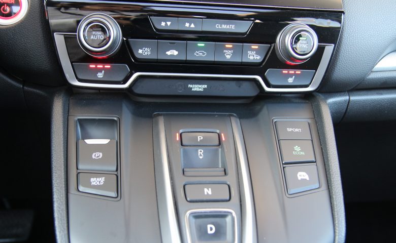 HONDA CR-V