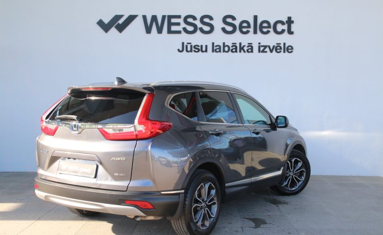 HONDA CR-V