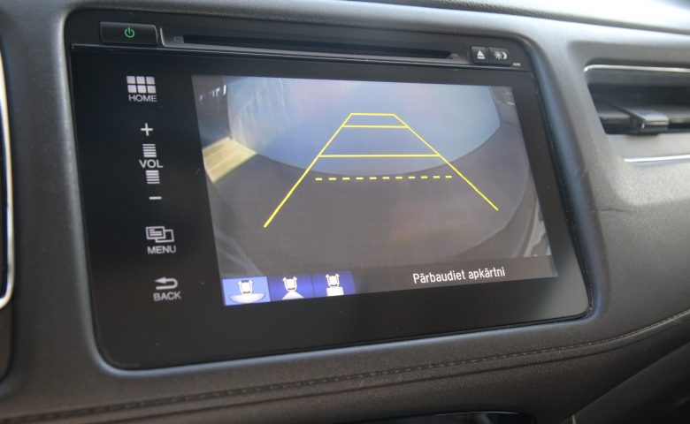 HONDA HR-V
