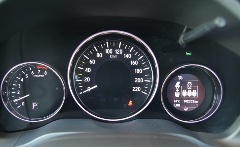 HONDA HR-V