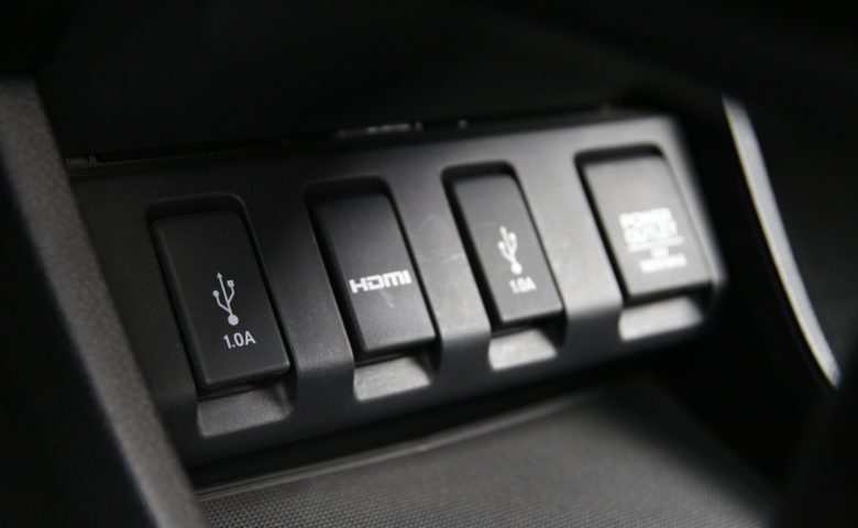 HONDA HR-V