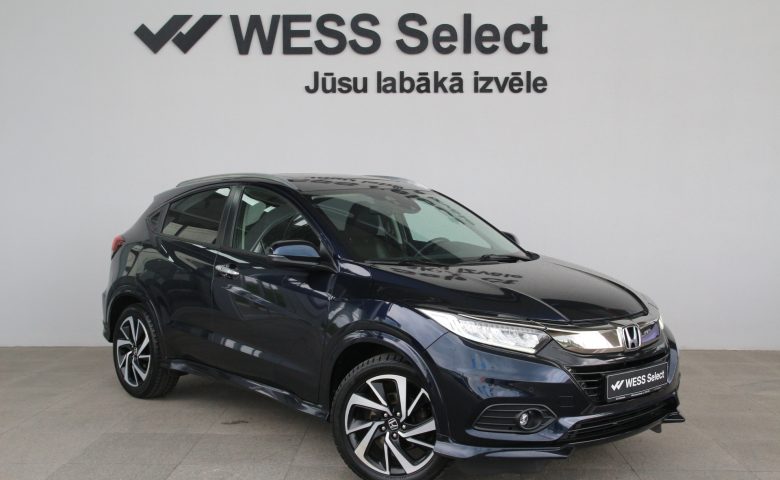 HONDA HR-V