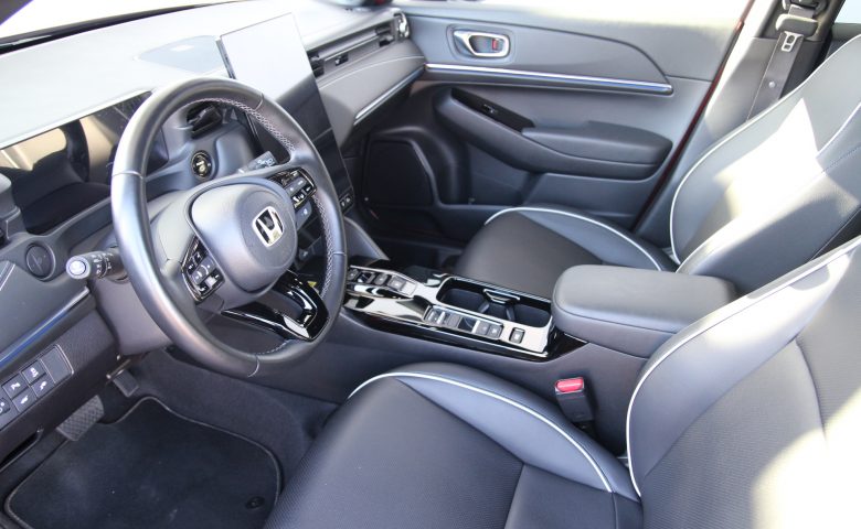 HONDA e