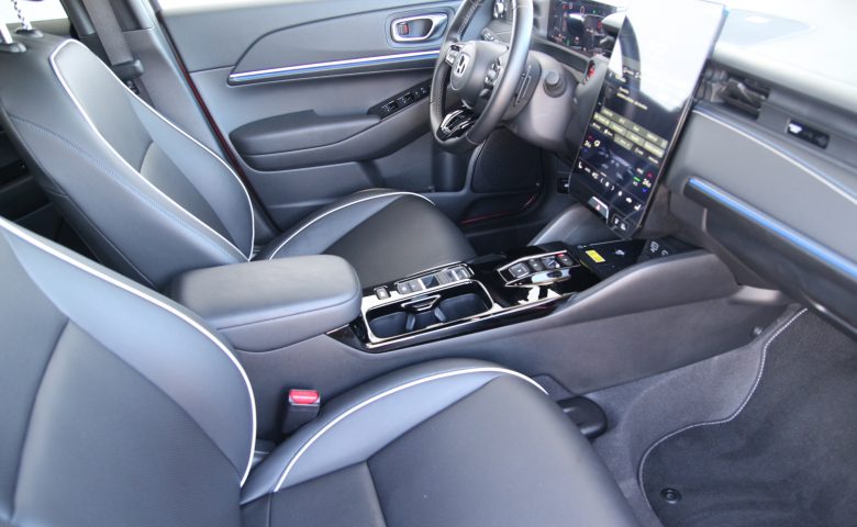 HONDA e
