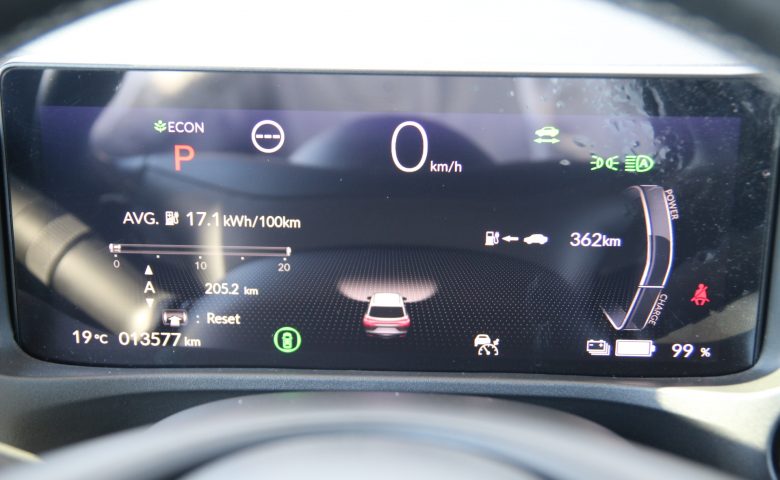 HONDA e
