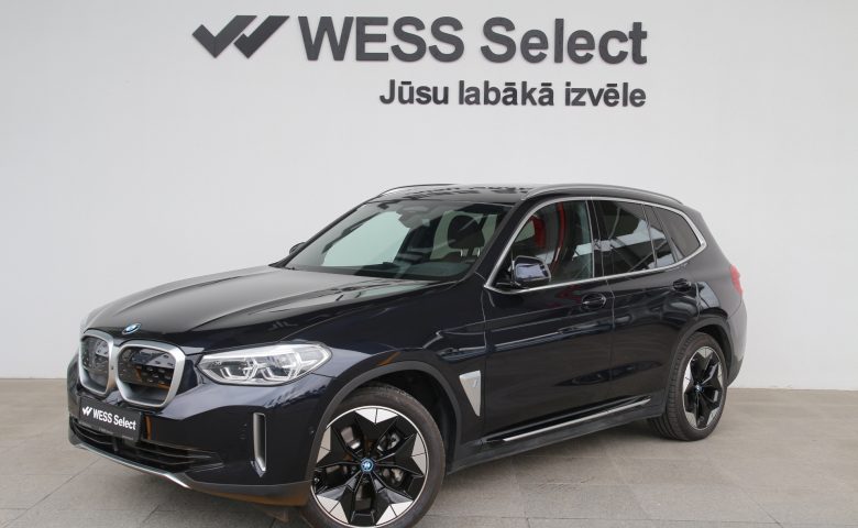 BMW iX
