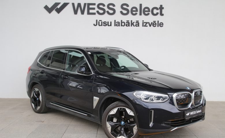 BMW iX