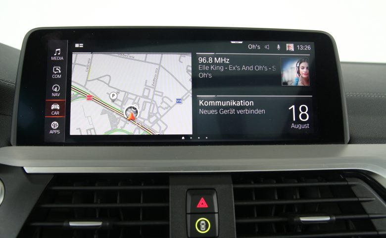 BMW iX