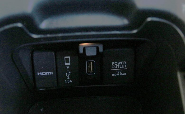 HONDA CR-V