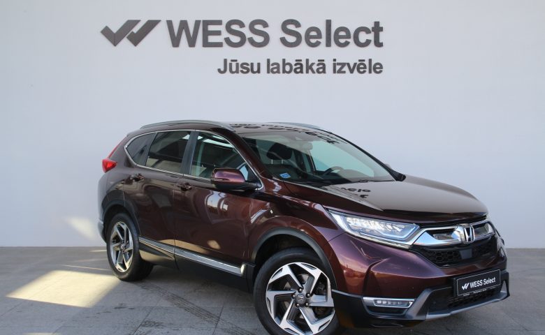 HONDA CR-V