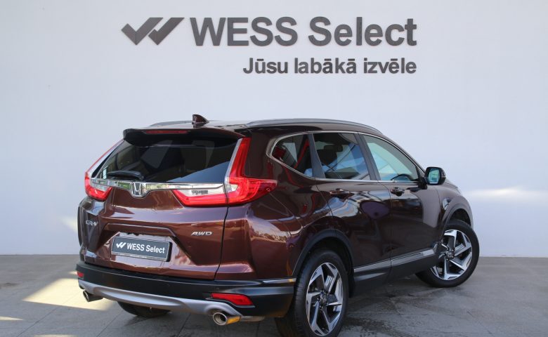 HONDA CR-V