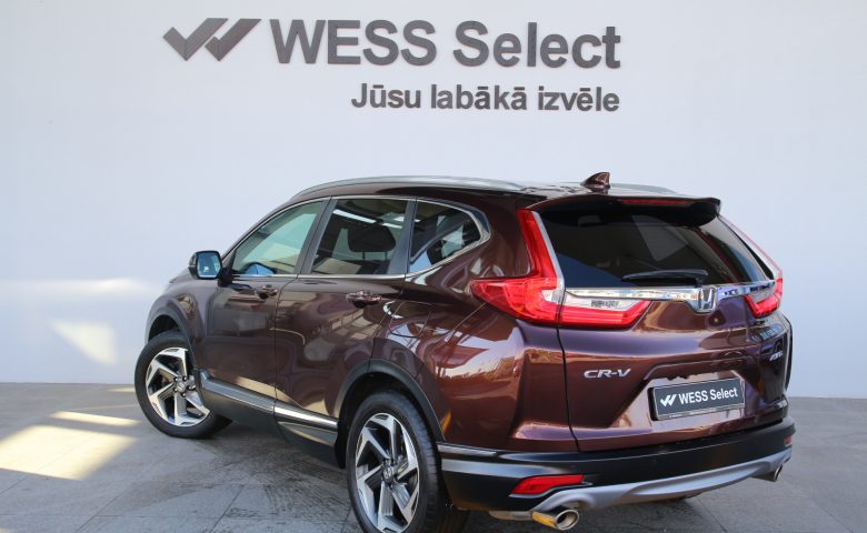 HONDA CR-V