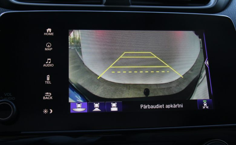 HONDA CR-V