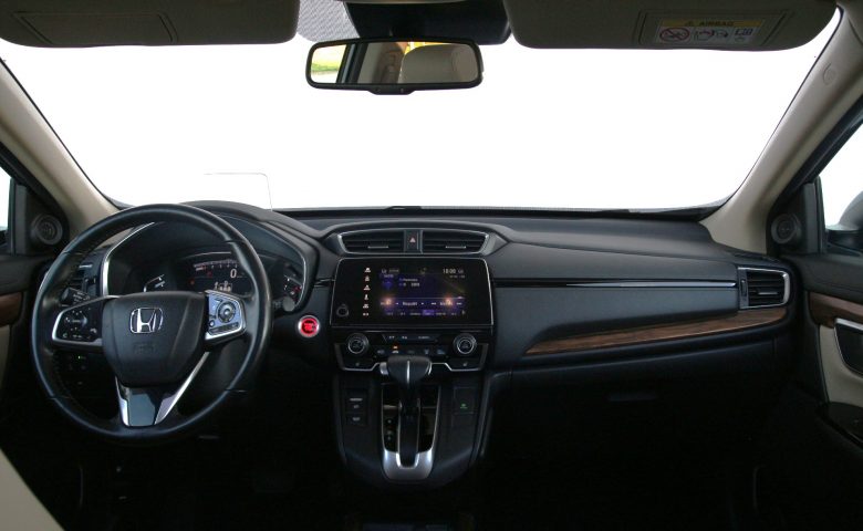 HONDA CR-V