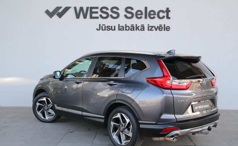 HONDA CR-V
