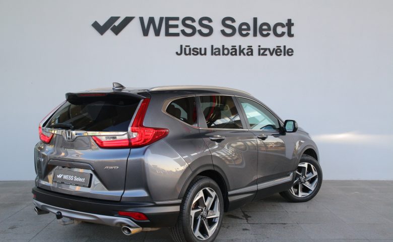 HONDA CR-V