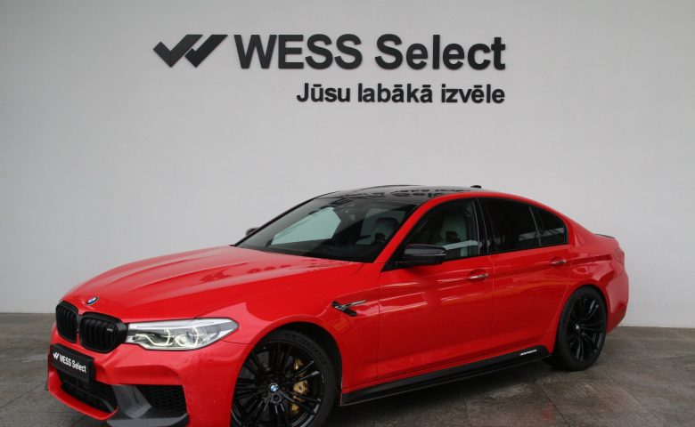 BMW M5