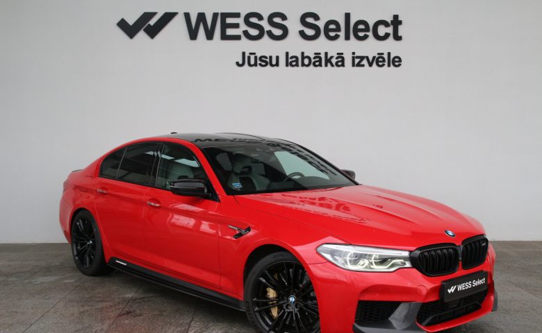 BMW M5