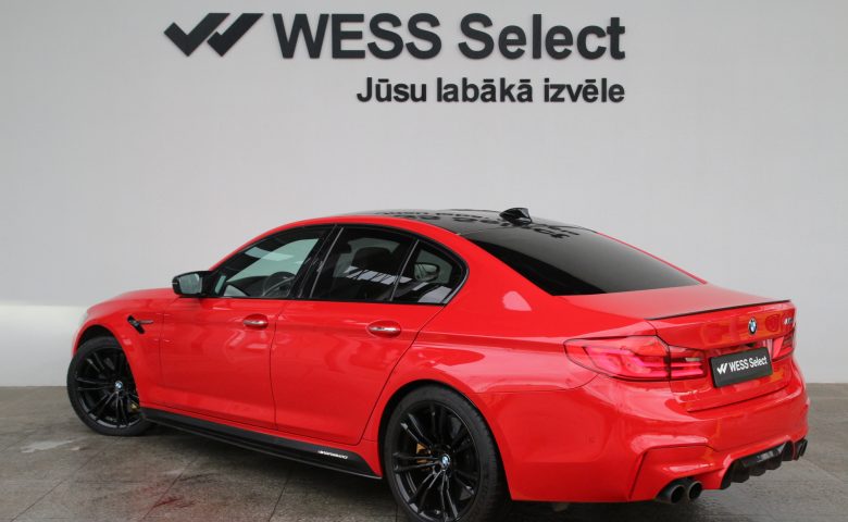 BMW M5