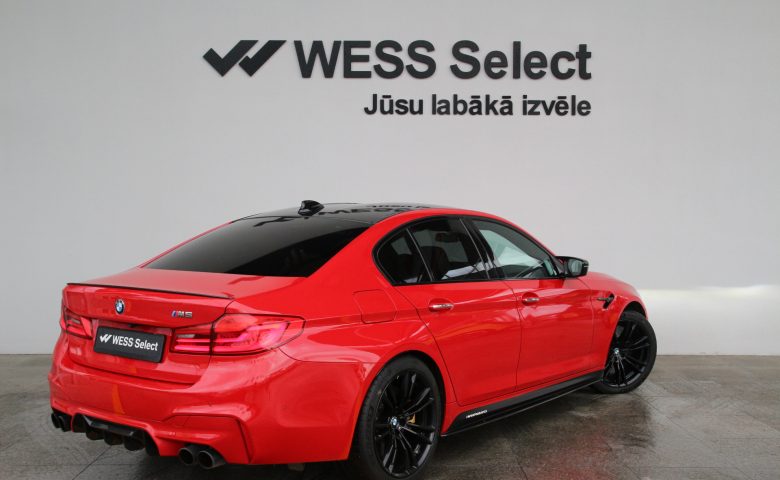 BMW M5