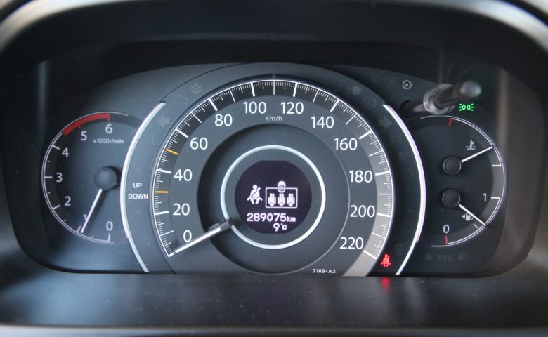 HONDA CR-V