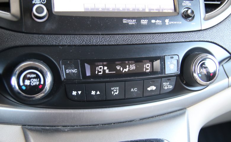 HONDA CR-V