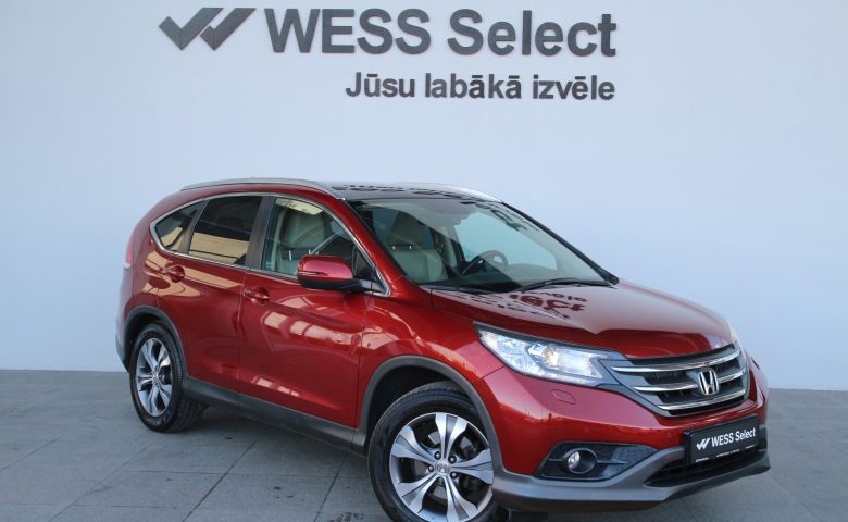 HONDA CR-V