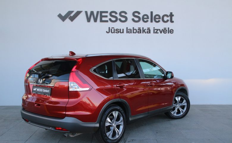 HONDA CR-V