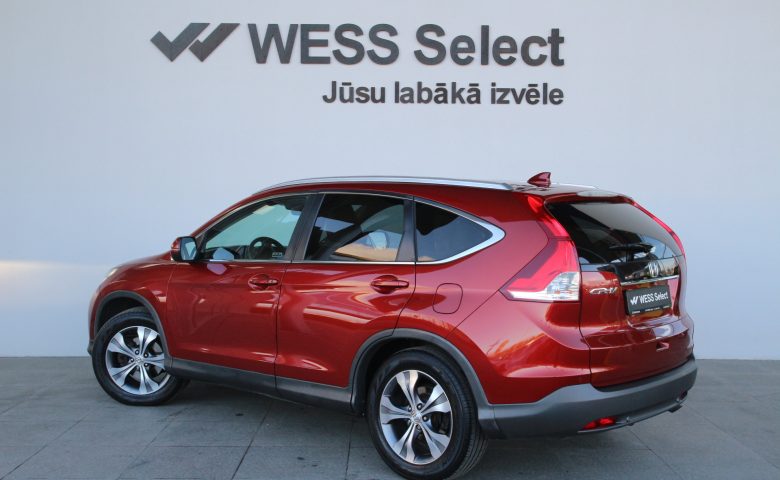 HONDA CR-V
