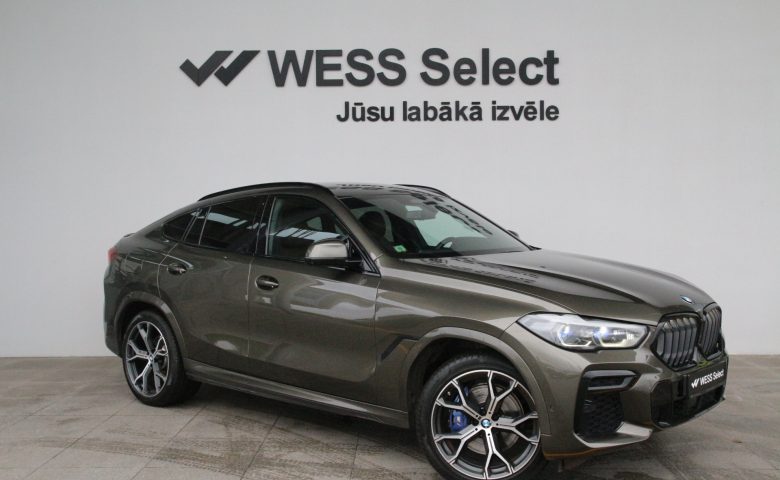 BMW X6
