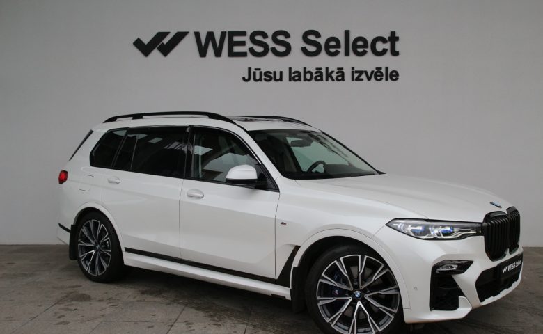 BMW X7