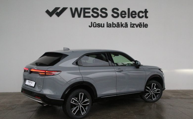 HONDA HR-V