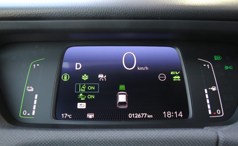 HONDA Jazz