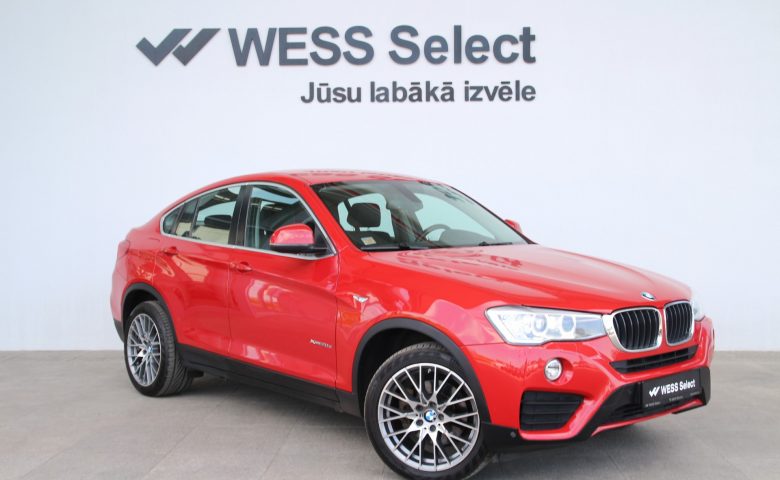 BMW x4
