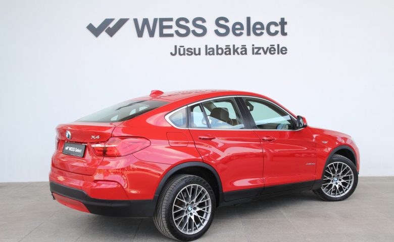 BMW x4