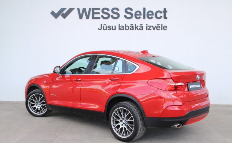BMW x4